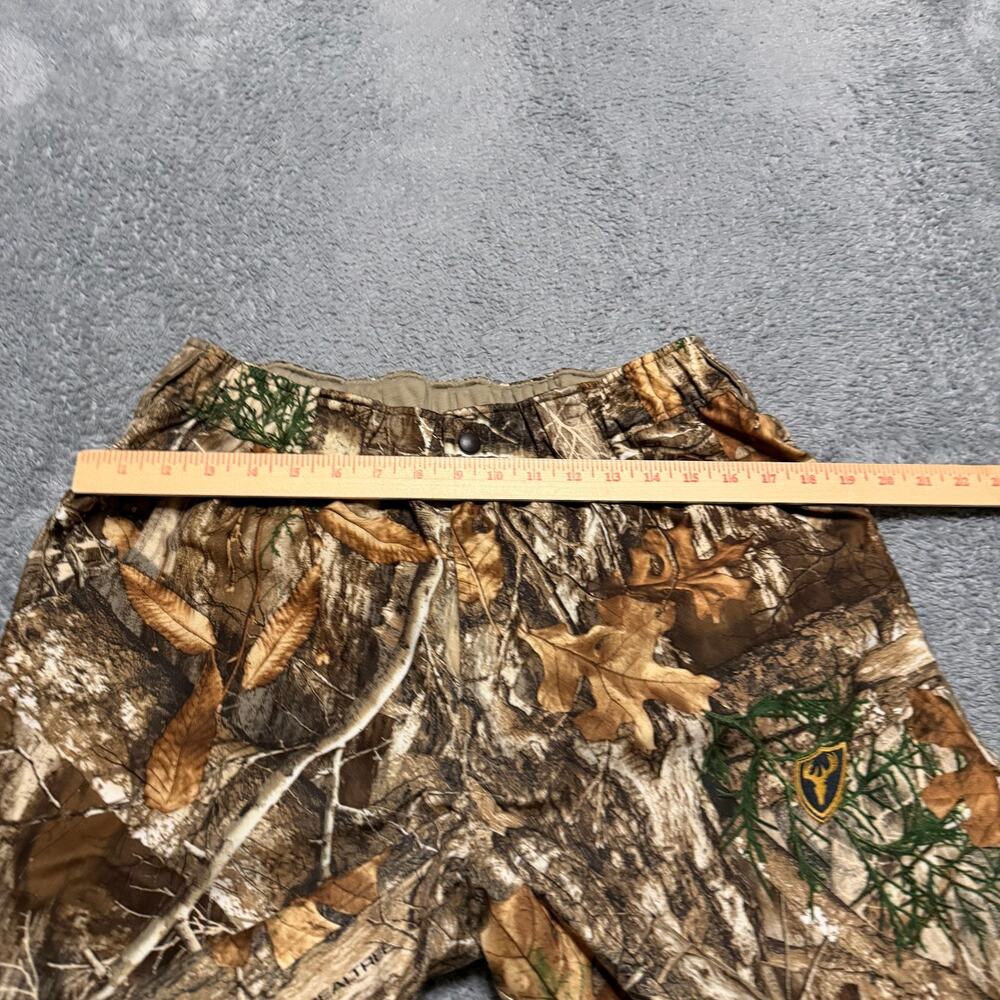 Scent Blocker Rain Blocker Realtree Camo Hunting Pants Men Large S3 Odor Control - Picture 10 of 13
